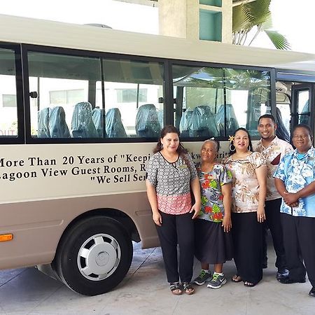 Marshall Islands Resort Majuro Dış mekan fotoğraf
