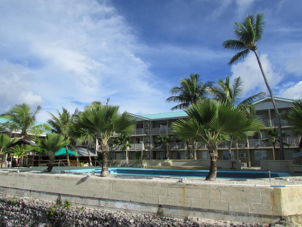 Marshall Islands Resort Majuro Dış mekan fotoğraf