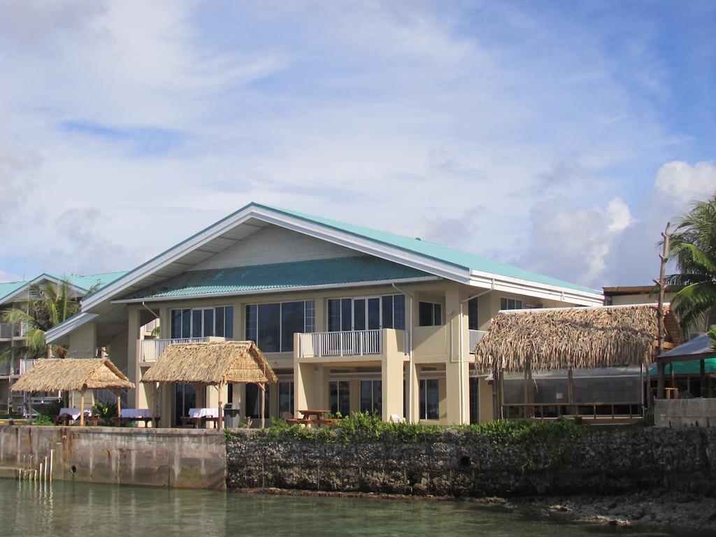 Marshall Islands Resort Majuro Dış mekan fotoğraf