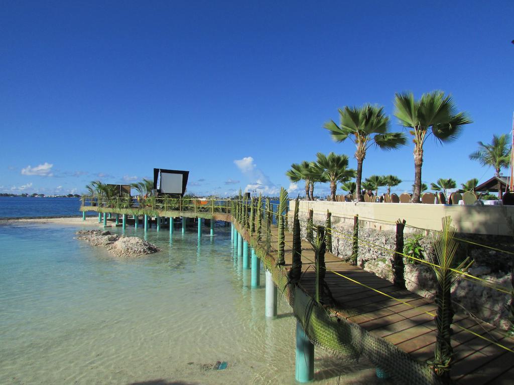 Marshall Islands Resort Majuro Dış mekan fotoğraf