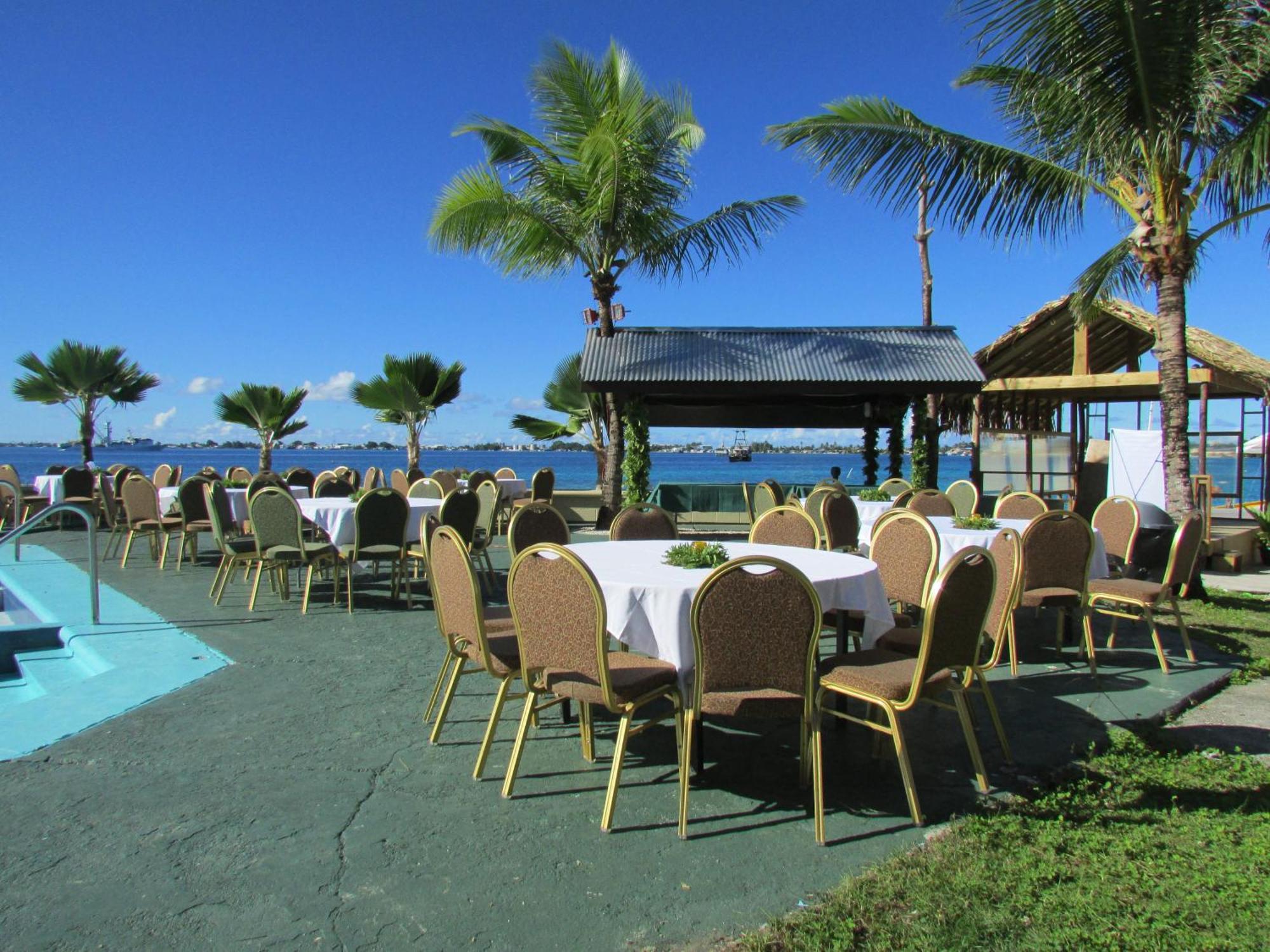 Marshall Islands Resort Majuro Dış mekan fotoğraf