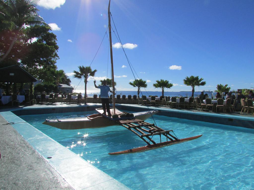 Marshall Islands Resort Majuro Dış mekan fotoğraf