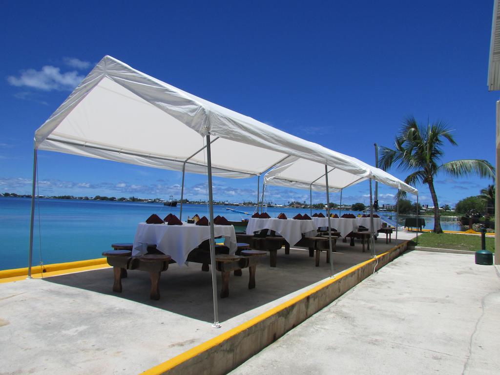 Marshall Islands Resort Majuro Dış mekan fotoğraf