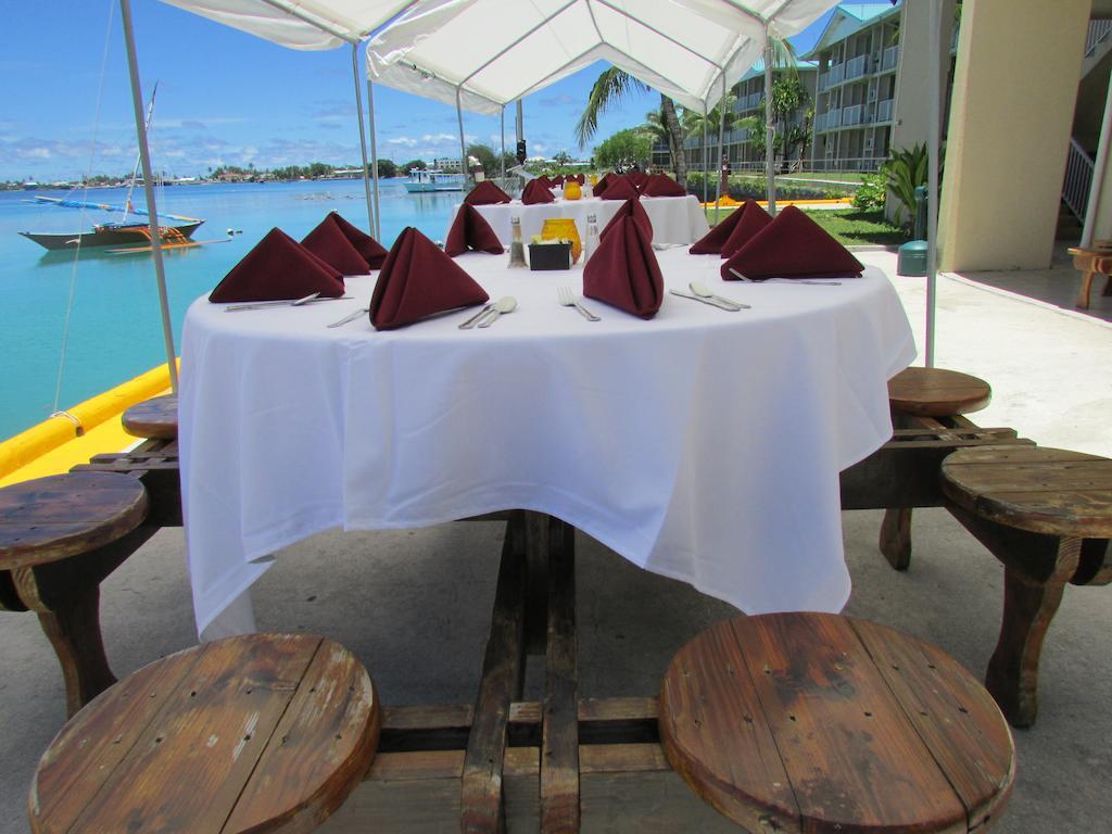 Marshall Islands Resort Majuro Dış mekan fotoğraf