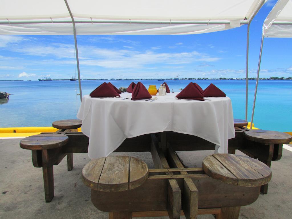 Marshall Islands Resort Majuro Dış mekan fotoğraf