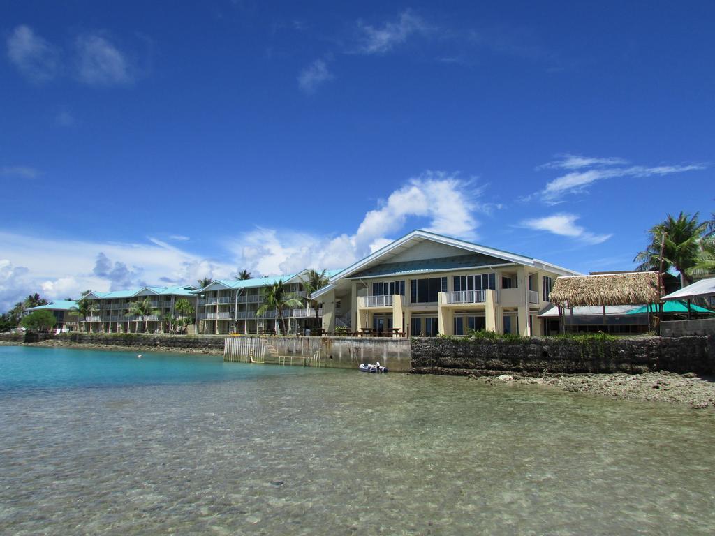 Marshall Islands Resort Majuro Dış mekan fotoğraf
