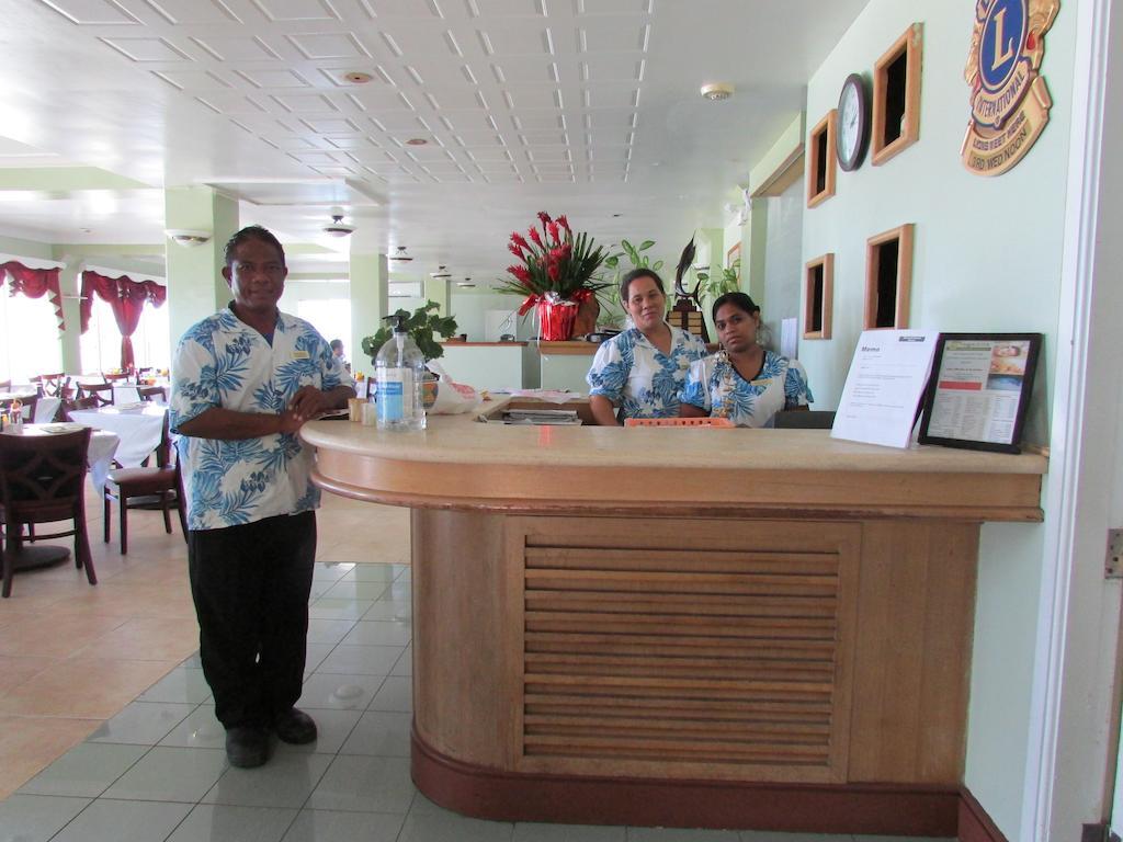 Marshall Islands Resort Majuro Dış mekan fotoğraf